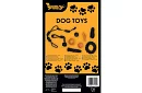 Veľká sada hračiek pre psov - 10ks
