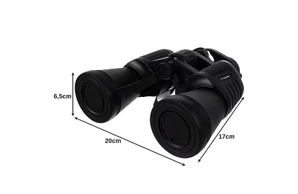 Lovy ďalekohľad – binokulár 10x zväčšenie