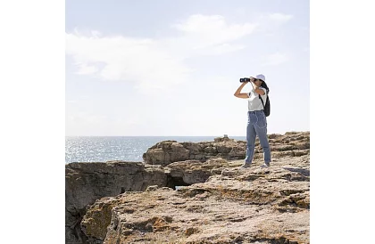 Lovy ďalekohľad – binokulár 10x zväčšenie
