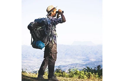 Lovy ďalekohľad – binokulár 10x zväčšenie