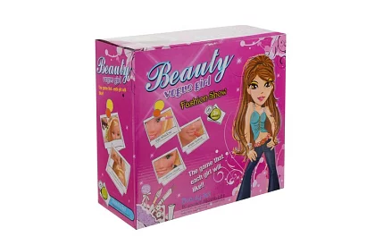 Hlava na úpravu vlasov + doplnky