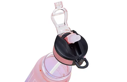 Motivačná fľaša na pitie – 1 liter