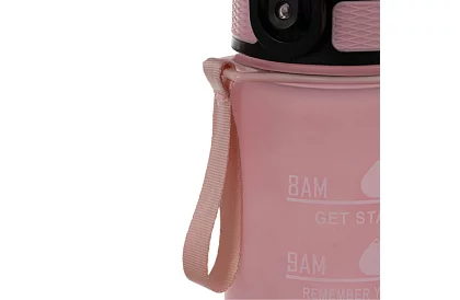 Motivačná fľaša na pitie – 1 liter