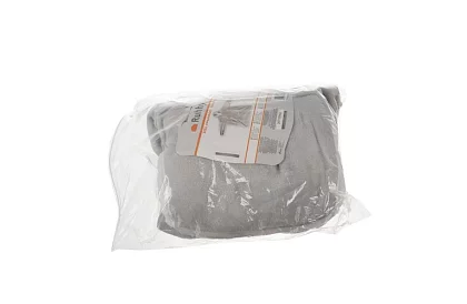 Veľká oversize mikina - šedá deka