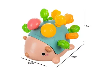 Vzdelávací zmyslový ježko