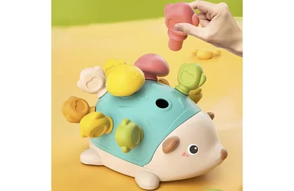 Vzdelávací zmyslový ježko