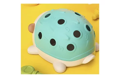 Vzdelávací zmyslový ježko