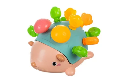 Vzdelávací zmyslový ježko