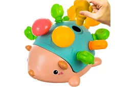 Vzdelávací zmyslový ježko