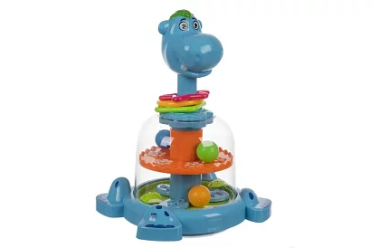 Roztočujúca hračka – Animal Hippo