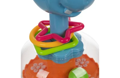 Roztočujúca hračka – Animal Hippo