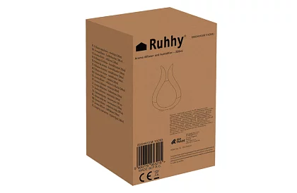 Ultrazvukový aroma difuzér + 3 Aroma oleje