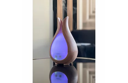 Ultrazvukový aroma difuzér + 3 Aroma oleje