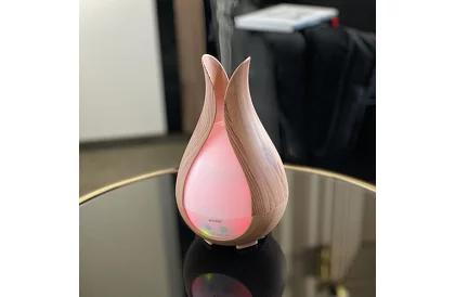 Ultrazvukový aroma difuzér + 3 Aroma oleje