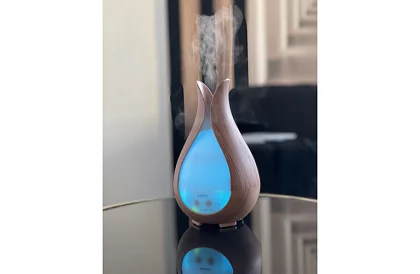 Ultrazvukový aroma difuzér + 3 Aroma oleje