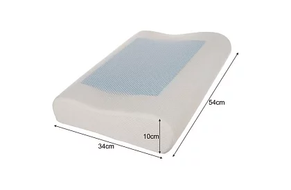 Ortopedický vankúš z pamäťovej peny