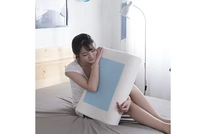 Ortopedický vankúš z pamäťovej peny