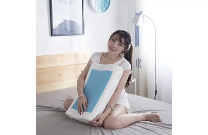 Ortopedický vankúš z pamäťovej peny