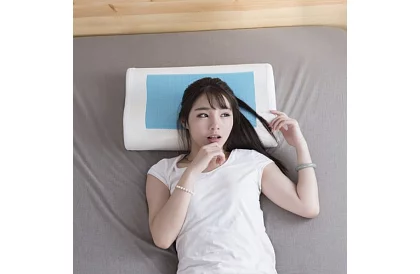 Ortopedický vankúš z pamäťovej peny