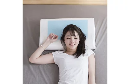 Ortopedický vankúš z pamäťovej peny