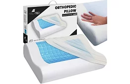 Ortopedický vankúš z pamäťovej peny