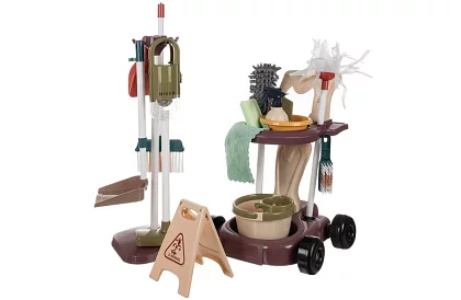 Úklidová súprava pre deti 18v1