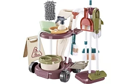 Úklidová súprava pre deti 18v1