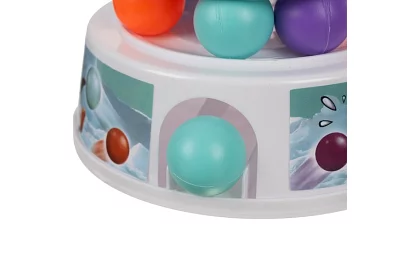 Dovednostná hra pre deti - Tučniak na veži