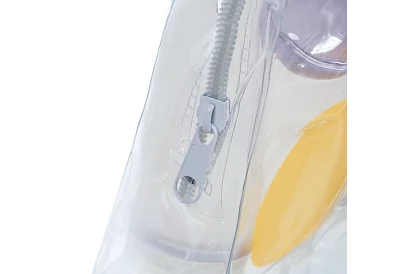 Cestovné fľaštičky na kozmetiku - sada do lietadla