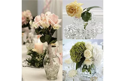 Hydrogélové guľôčky – zavlažovacie perly 10 000 ks