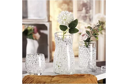 Hydrogélové guľôčky – zavlažovacie perly 10 000 ks