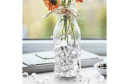 Hydrogélové guľôčky – zavlažovacie perly 10 000 ks