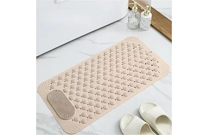 Kúpeľňová protisklzová predložka pred i do vane