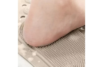 Kúpeľňová protisklzová predložka pred i do vane