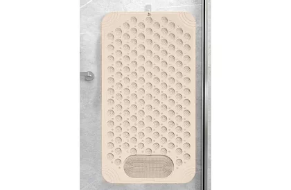 Kúpeľňová protisklzová predložka pred i do vane