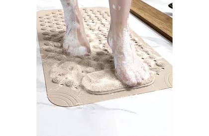 Kúpeľňová protisklzová predložka pred i do vane