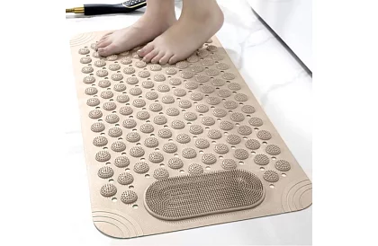 Kúpeľňová protisklzová predložka pred i do vane