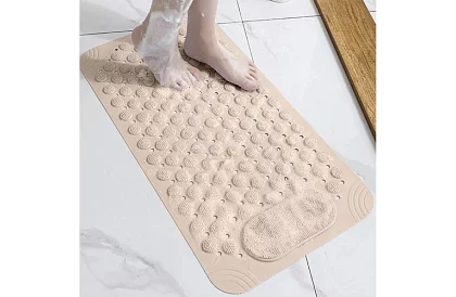 Kúpeľňová protisklzová predložka pred i do vane