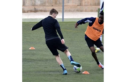 Tréningové farebné kužele – 50 kusov