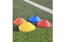 Tréningové farebné kužele – 50 kusov