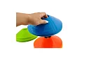Tréningové farebné kužele – 50 kusov