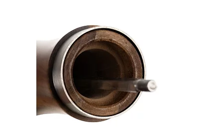 Akáciové ručné mlynčeky na korenie – sada 2 kusy