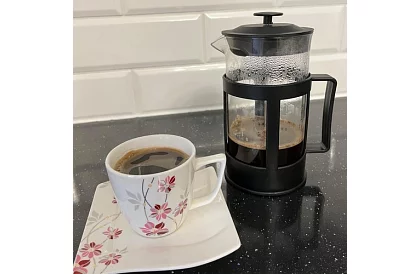 Konvička French Press – 1 liter
