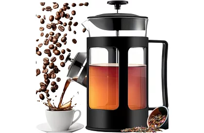 Konvička French Press – 1 liter