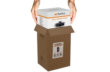 Konvička French Press – 1 liter