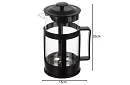 Konvička French Press – 1 liter