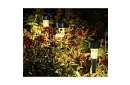 Solárne záhradné svetlá – sada 10 kusov