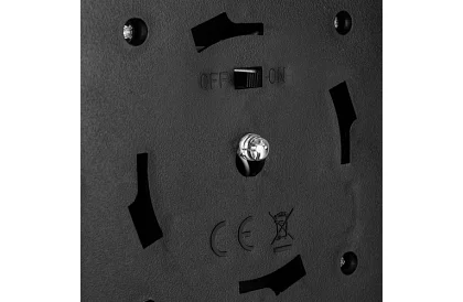 Solárne záhradné lampy – lampy 6 kusov v sade