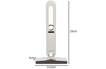 Kompaktný mini mop so 2 nadstavcami