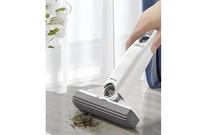 Kompaktný mini mop so 2 nadstavcami